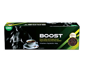 Santé Boost Coffee (15gms x 10 Sachets)