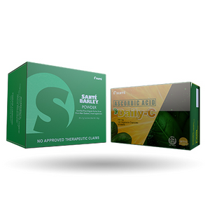 Santé NutriPair Set