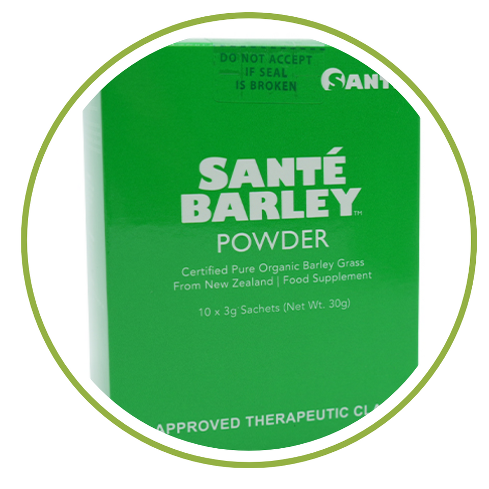 Santé Barley Powder (3g x 10s)